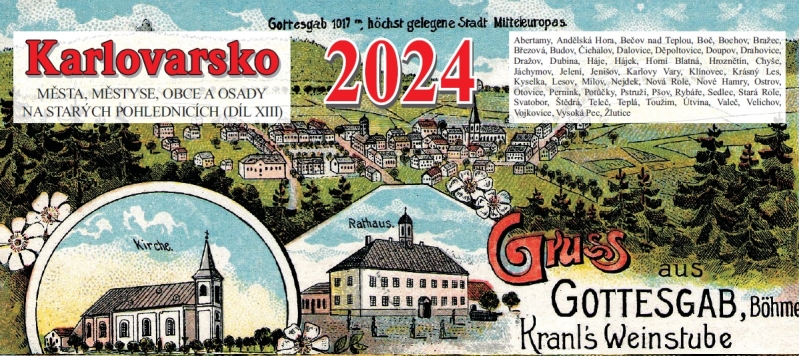 Karlovarsko - díl XIII. (2024)